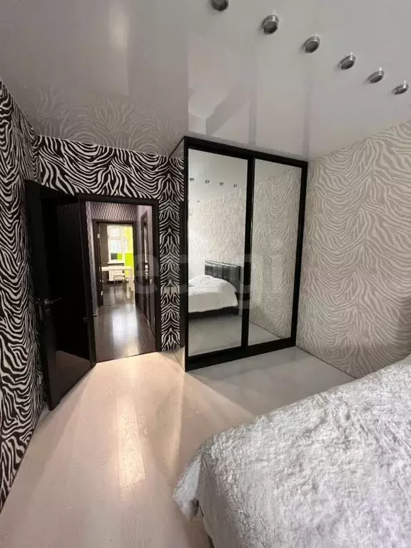 2-к кв. Ставропольский край, Ставрополь ул. Тухачевского, 20/7 (55.6 ... - Фото 1