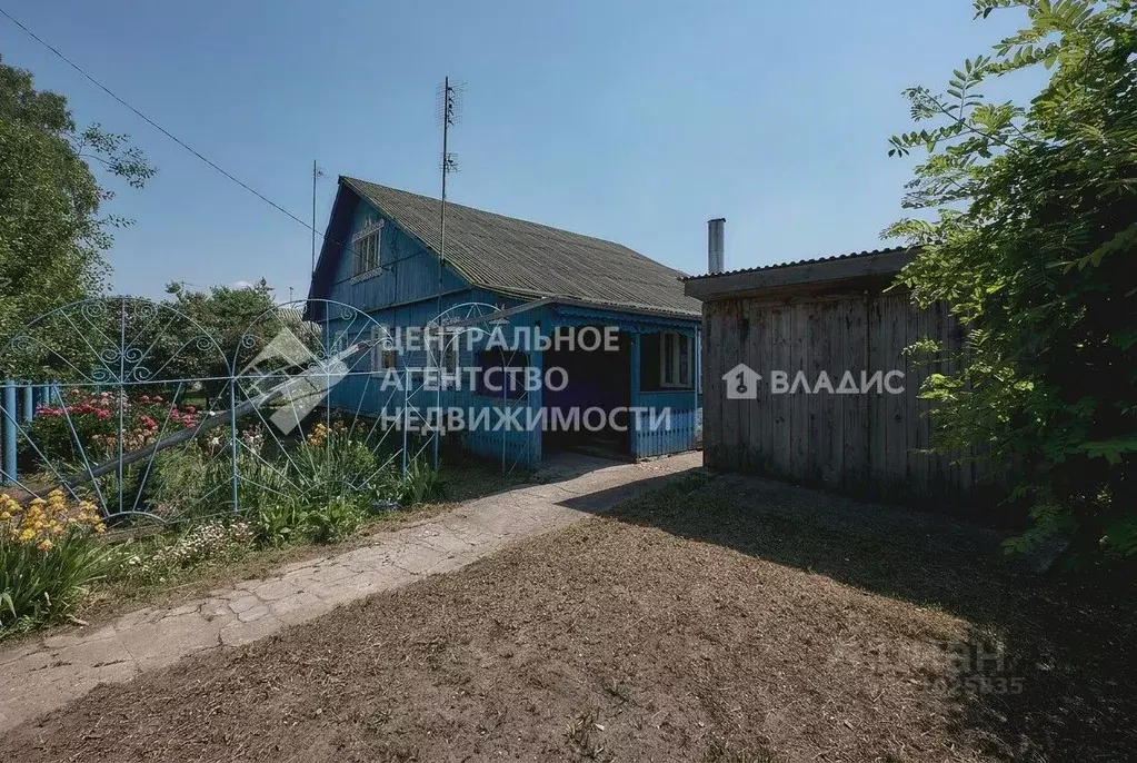 Дом в Рязанская область, Рыбновский муниципальный округ, д. Аксеново ... - Фото 2