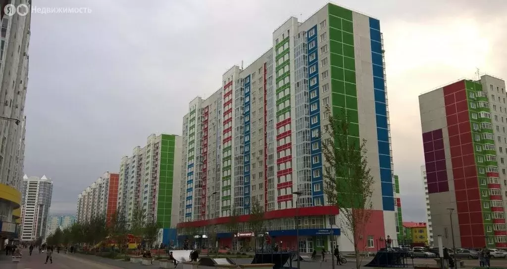 1-комнатная квартира: Тюмень, улица Павла Шарова, 7к2 (40.8 м) - Фото 2