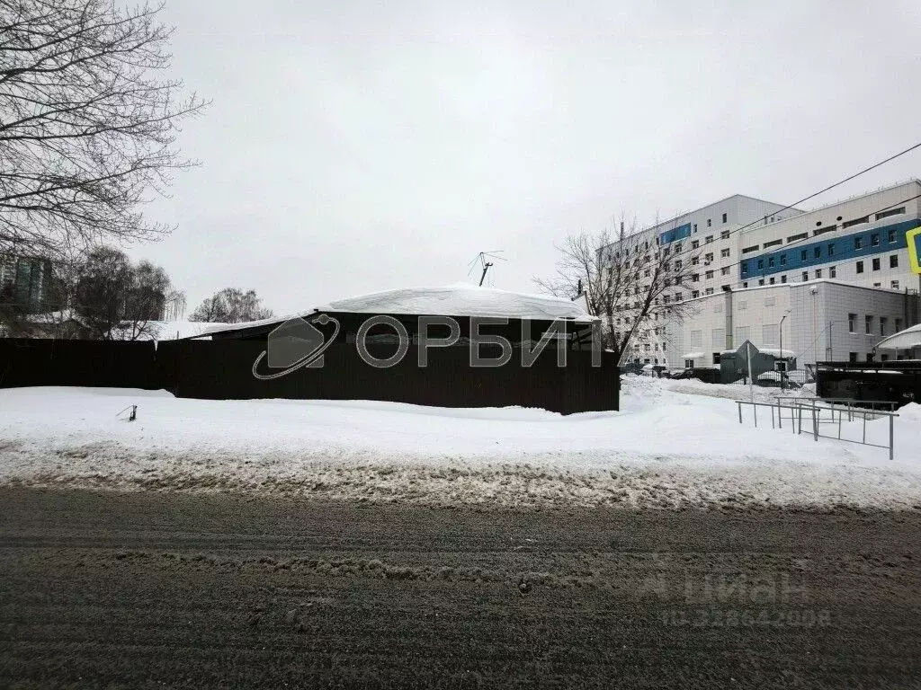 Участок в Тюменская область, Тюмень Гвардейская ул., 47 (10.0 сот.) - Фото 1