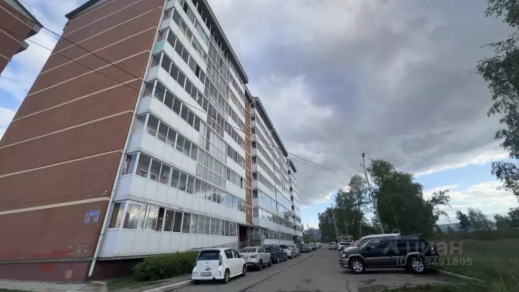 1-к кв. Иркутская область, Иркутск Ново-Ленино мкр, Березовый мкр, ... - Фото 1