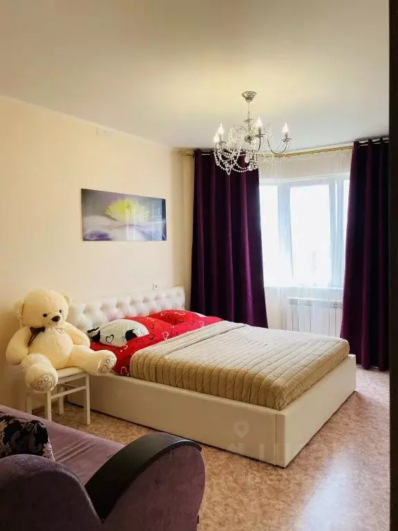 1-к кв. Воронежская область, Воронеж Московский просп., 122 (40.0 м) - Фото 0