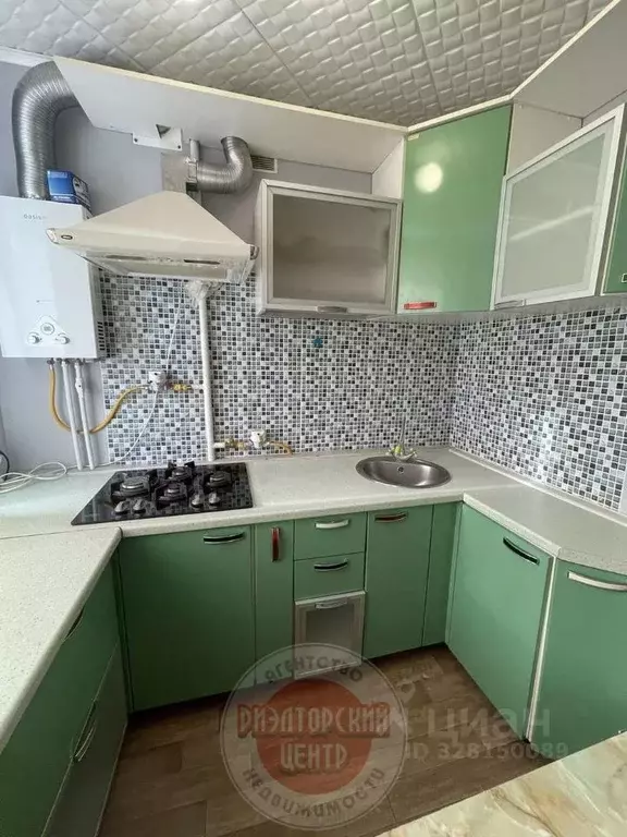 1-к кв. Белгородская область, Белгород ул. Попова, 67 (30.0 м) - Фото 1