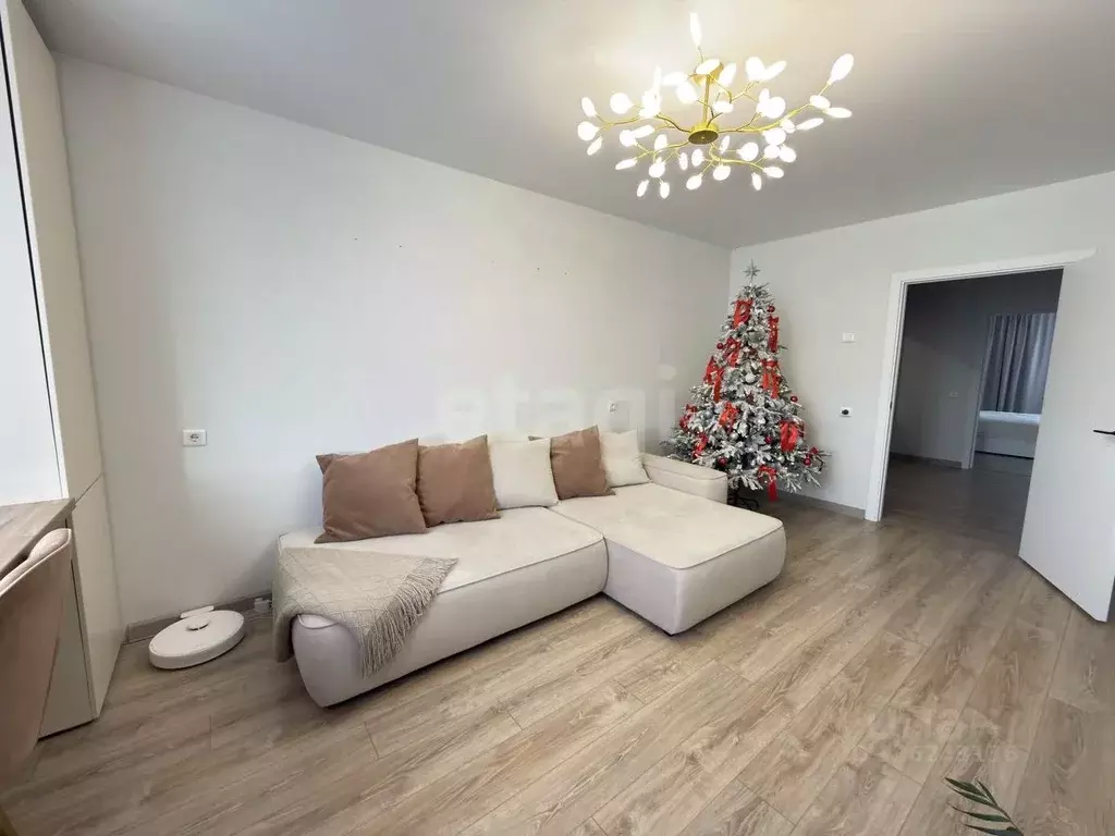 2-к кв. Воронежская область, Воронеж Московский просп., 130к1 (60.88 ... - Фото 1