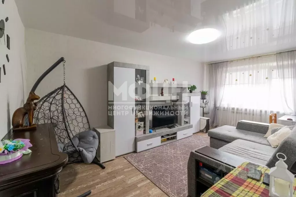 2-к кв. Карелия, Петрозаводск ул. Репникова, 21Б (43.9 м) - Фото 0