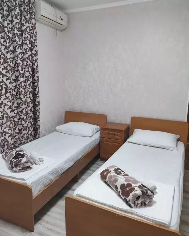 Комната Краснодарский край, Туапсе ул. Ленина, 12А - Фото 1