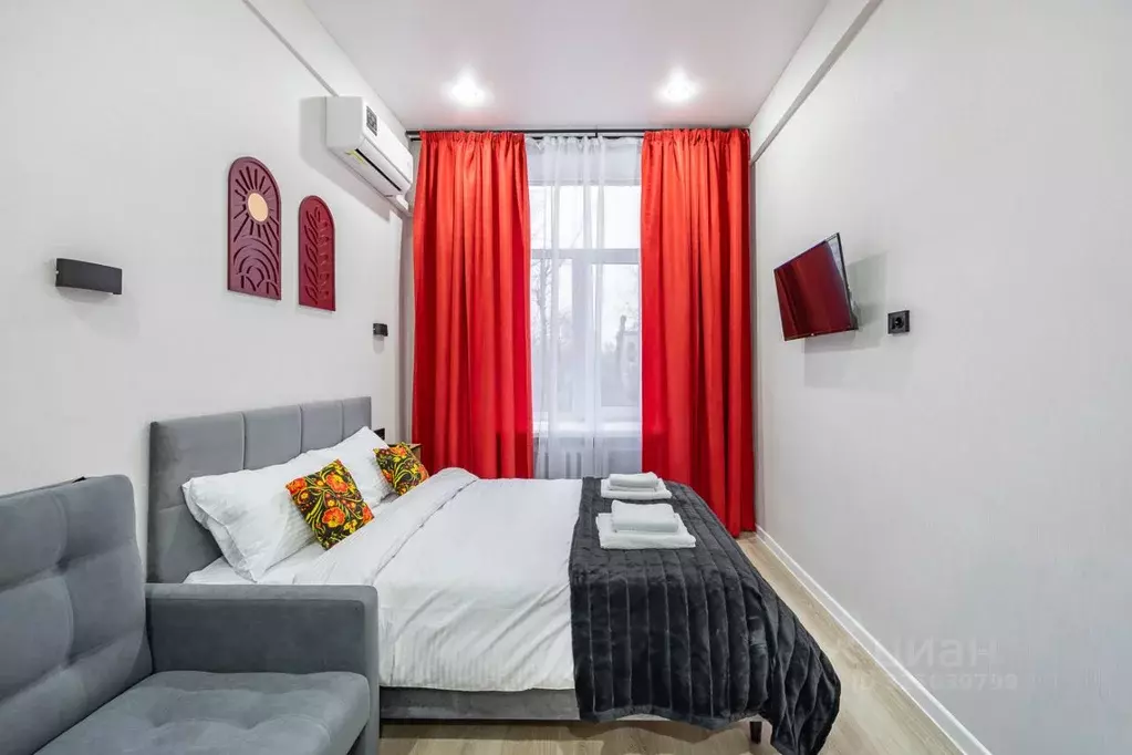 Студия Москва 14-я Парковая ул., 6 (20.0 м) - Фото 1