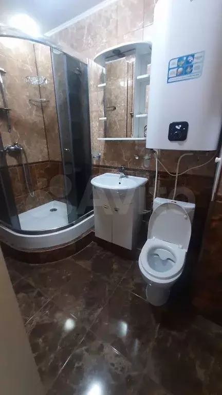1-к. квартира, 35 м, 4/9 эт. - Фото 0