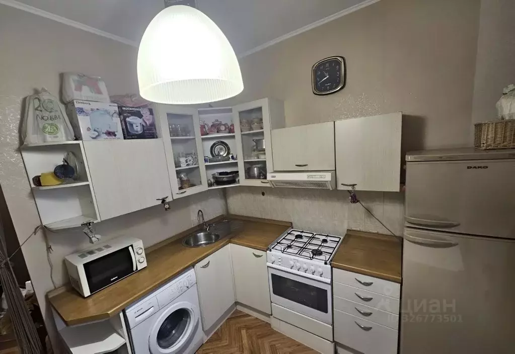 1-к кв. Москва Волоколамский проезд, 6К1 (35.0 м) - Фото 2