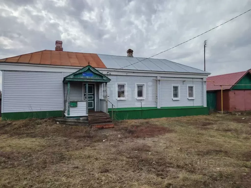 Дом в Воронежская область, Борисоглебский городской округ, с. Чигорак ... - Фото 1