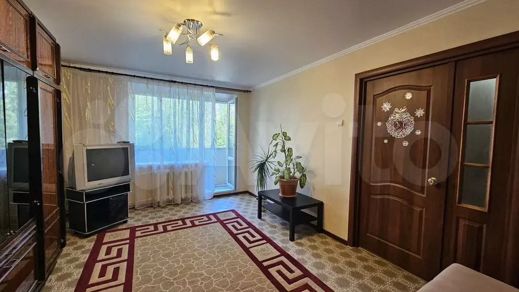 2-к. квартира, 52,9 м, 3/10 эт. - Фото 1