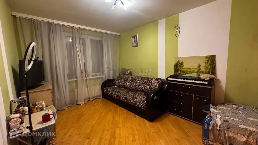 Продаётся 1-к квартира, 32.7 м - Фото 0
