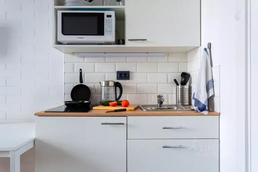 Студия Санкт-Петербург Лиговский просп., 80 (13.0 м) - Фото 2