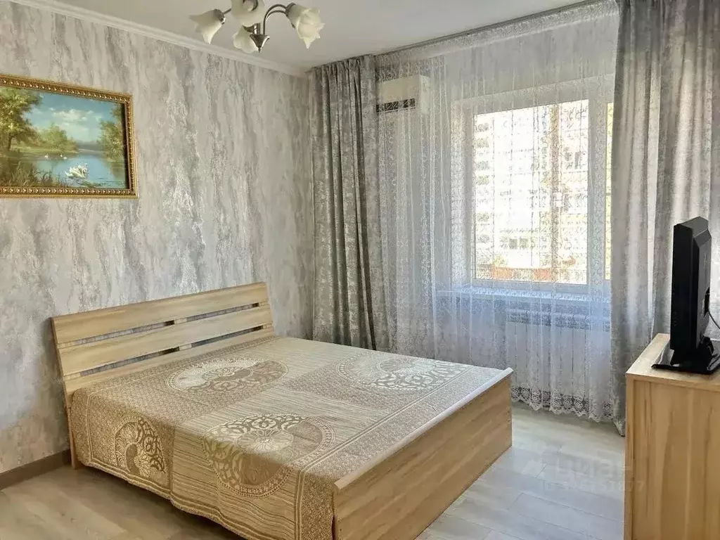 1-к кв. Адыгея, Тахтамукайский район, Яблоновский пгт Космическая ул., ... - Фото 1