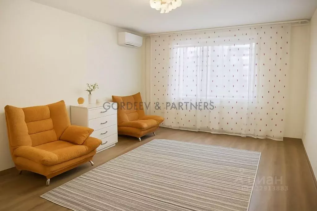 1-к кв. Татарстан, Казань ул. Четаева, 10 (43.2 м) - Фото 1