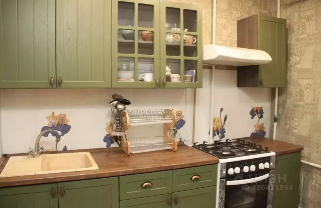 3-к кв. Псковская область, Псков ул. Труда, 59 (66.8 м) - Фото 1