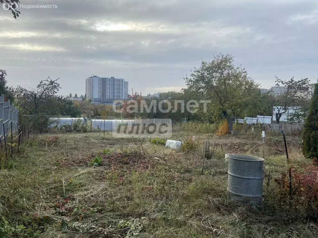 Участок в Липецк, Депутатская улица, 36 (8 м) - Фото 1