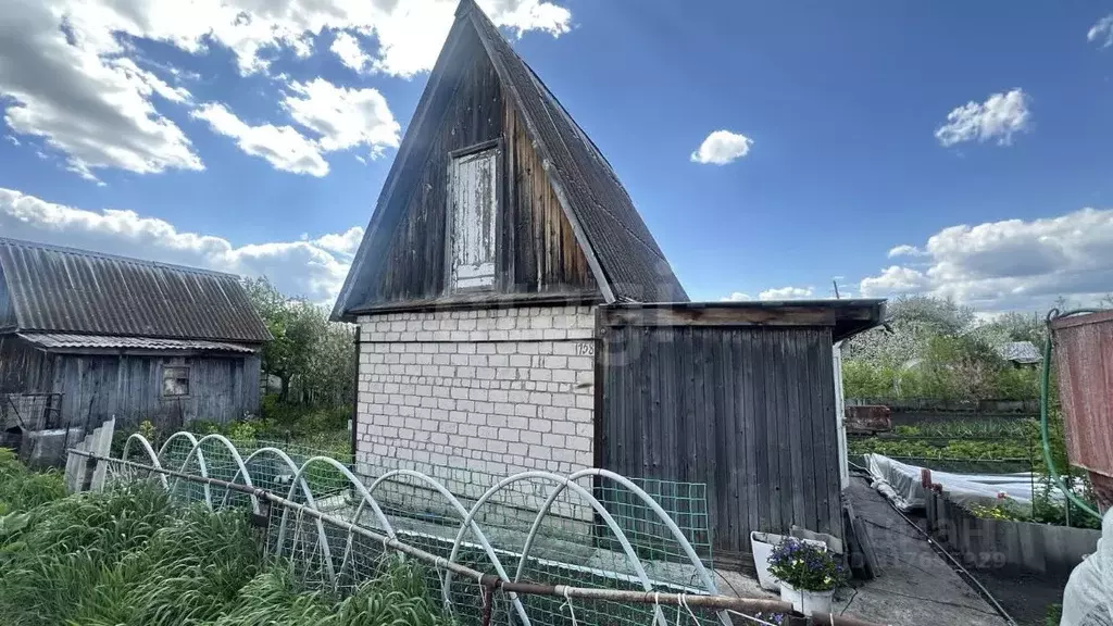 Дом в Челябинская область, Чебаркуль Учительский СНТ, 158 (20 м) - Фото 1