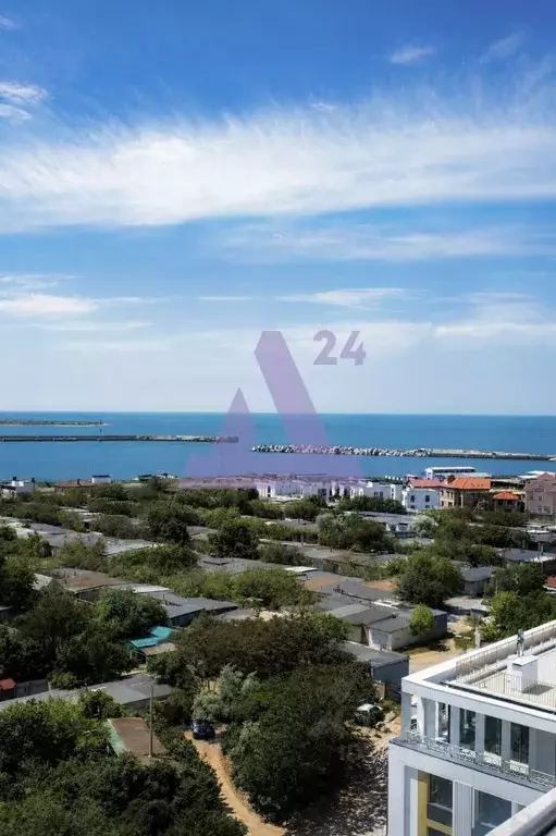 1-к кв. Севастополь ул. Челнокова, 29к1 (44.8 м) - Фото 1