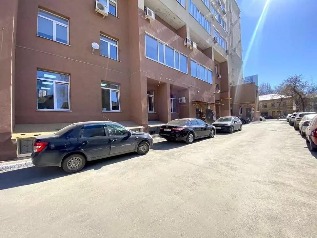 Офис в Самарская область, Самара Ленинская ул., 224 (91 м) - Фото 2