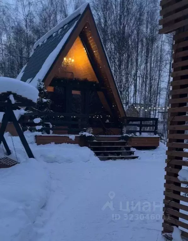 Дом в Смоленская область, Смоленский муниципальный округ, д. Ясная ... - Фото 2