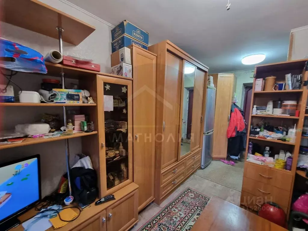Комната Краснодарский край, Анапа Краснодарская ул., 65 (16.5 м) - Фото 1