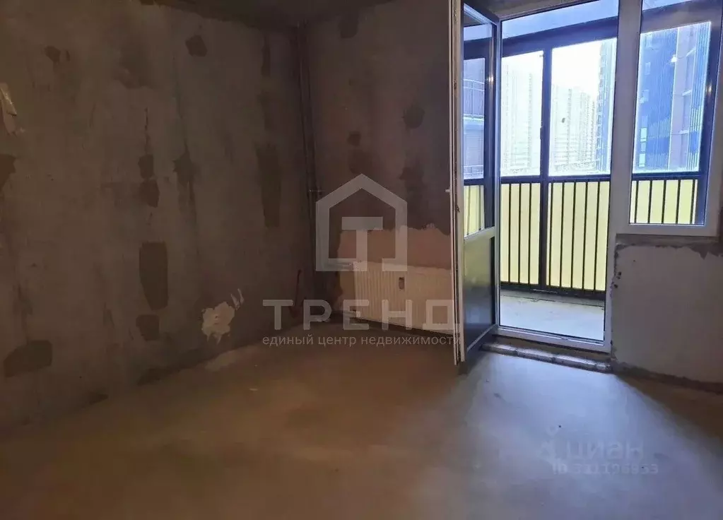 1-к кв. Ленинградская область, Мурино Всеволожский район, бул. ... - Фото 1