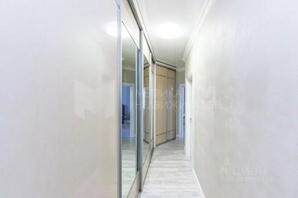 2-к кв. Тюменская область, Тюмень ул. Московский Тракт, 161к1 (76.2 м) - Фото 0