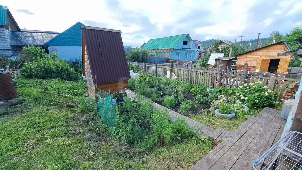 Дом в Горно-Алтайск, улица Шевченко (30 м) - Фото 2