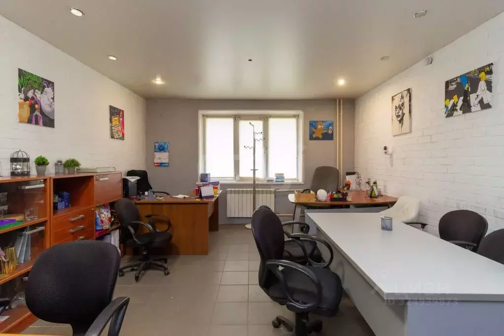 Офис в Красноярский край, Красноярск Северный мкр, ул. Водопьянова, 2 ... - Фото 1