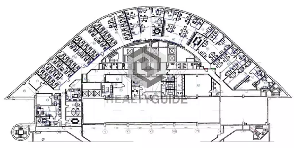 Офис в Москва Преображенская пл., 8 (2008 м) - Фото 1