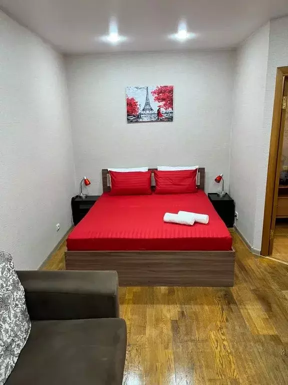 1-к кв. Тульская область, Тула ул. Чапаева, 38 (32.0 м) - Фото 1