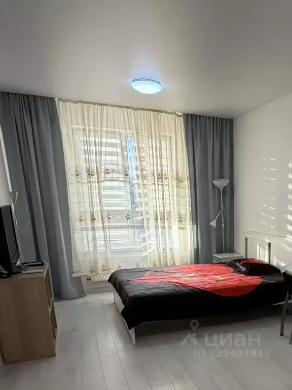 2-к кв. Краснодарский край, Краснодар ул. Бородинская, 137к1 (40.0 м) - Фото 1