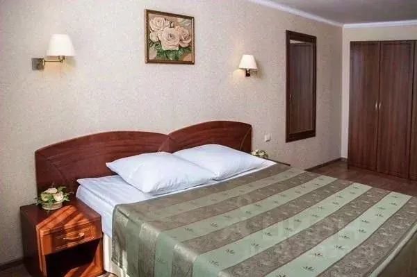 Комната Астраханская область, Знаменск просп. 9 Мая, 2 (23.0 м) - Фото 2