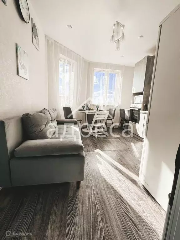 Продаётся 1-к квартира, 39.7 м - Фото 1