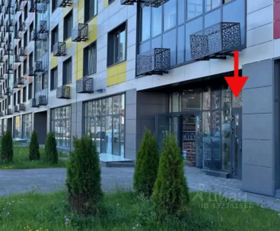 Помещение свободного назначения в Московская область, Домодедово ... - Фото 1