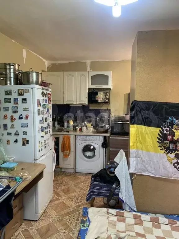 Комната 17,3 м в 1-к., 3/5 эт. - Фото 0