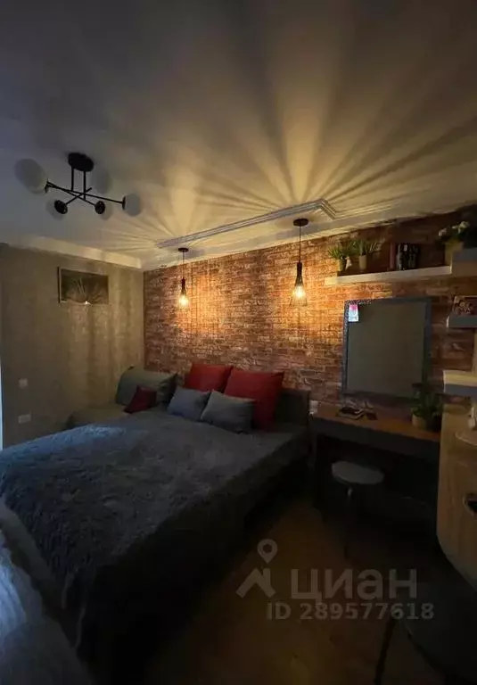 1-к кв. Ставропольский край, Железноводск ул. Ленина, 8 (25.0 м) - Фото 1