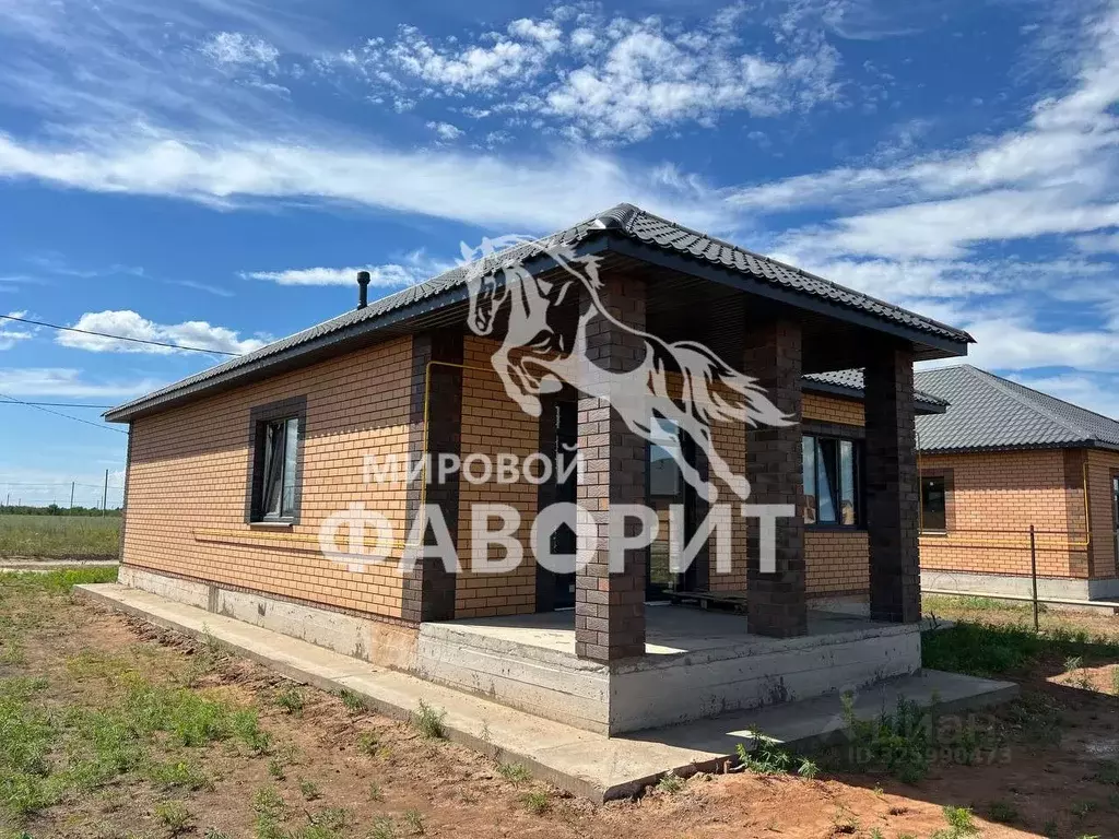 Дом в Оренбургская область, Оренбургский район, с. Нежинка ул. ... - Фото 2