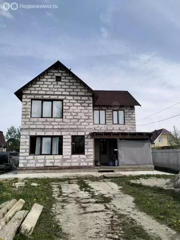 Дом в Ярославский муниципальный округ, посёлок Садовый, СНТ Дорожник, ... - Фото 1