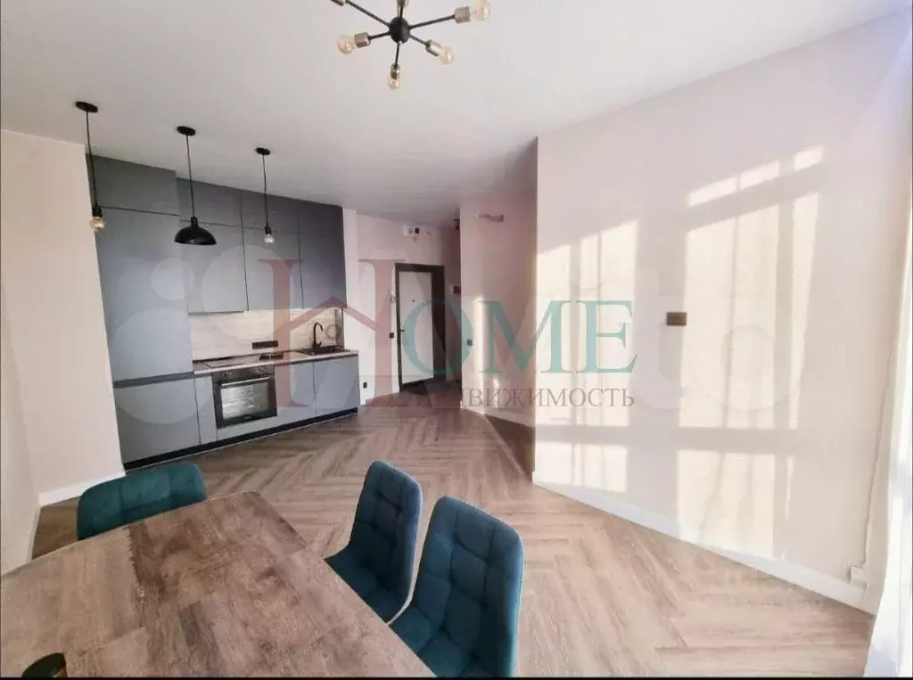 2-к. квартира, 45 м, 8/30 эт. - Фото 1
