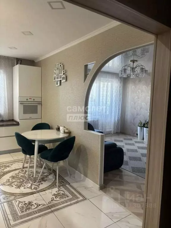 3-к кв. Бурятия, Улан-Удэ ул. Жердева, 35 (68.99 м) - Фото 2