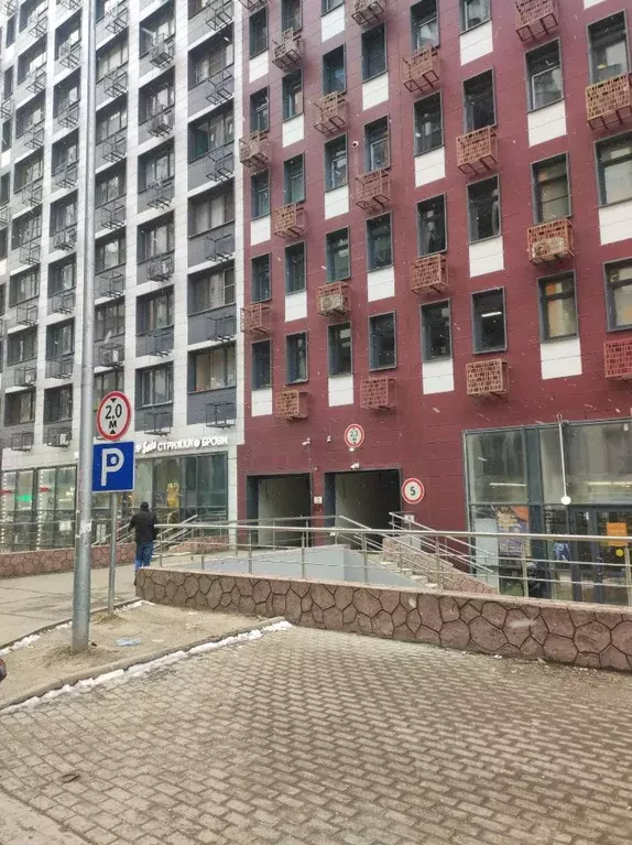 Гараж в Москва Дмитровское ш., 107Ак1 (13 м) - Фото 1