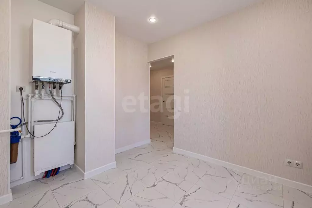 1-к кв. Тверская область, Тверь бул. Гусева, 62 (35.9 м) - Фото 2