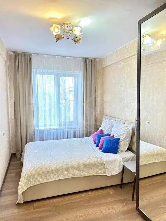 3-к. квартира, 60 м, 5/5 эт. - Фото 0