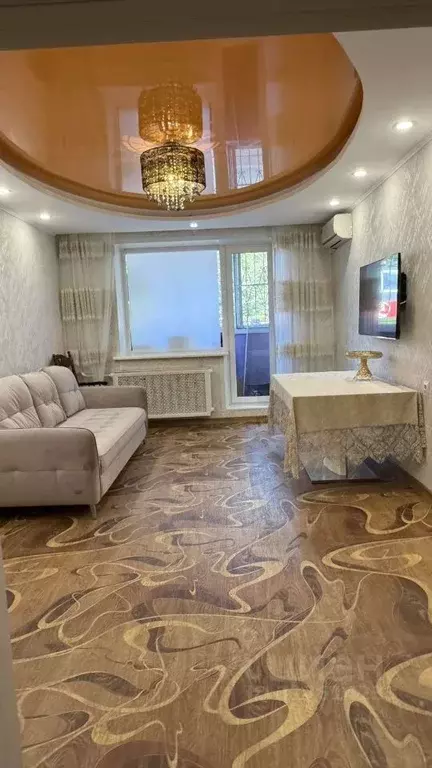 3-к кв. Самарская область, Самара просп. Карла Маркса, 436а (84.1 м) - Фото 0