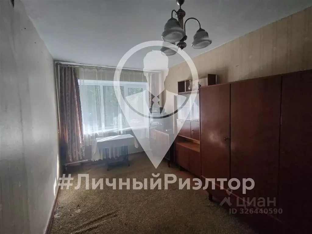 1-к кв. Рязанская область, Рязань проезд Машиностроителей, 14/7 (31.0 ... - Фото 1