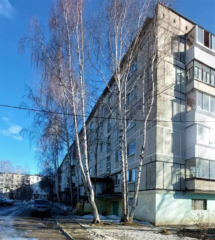 2-к кв. Свердловская область, Нижний Тагил ул. Калинина, 97 (45.0 м) - Фото 0