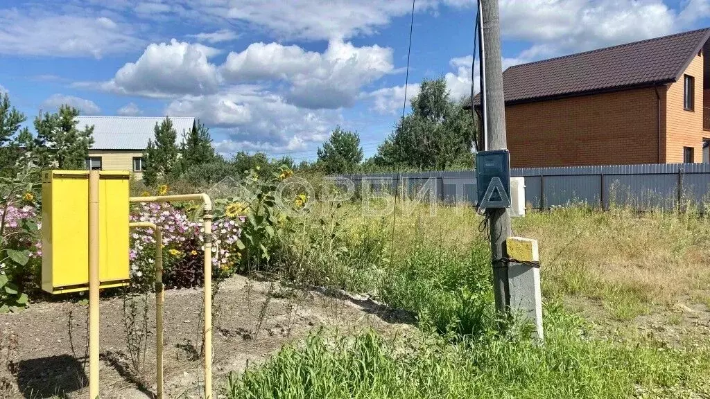 Участок в Тюменская область, Тюмень Раздолье садовое товарищество, ул. ... - Фото 0
