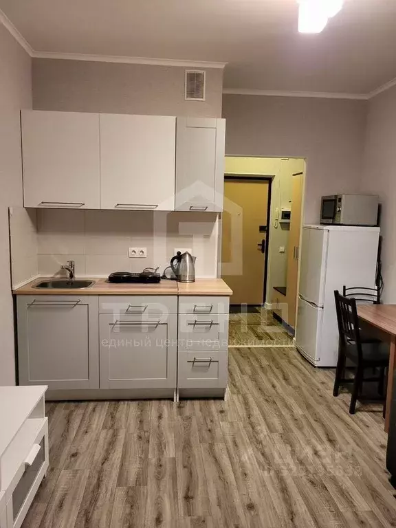 Студия Ленинградская область, Кудрово г. Всеволожский район, Заневское ... - Фото 1